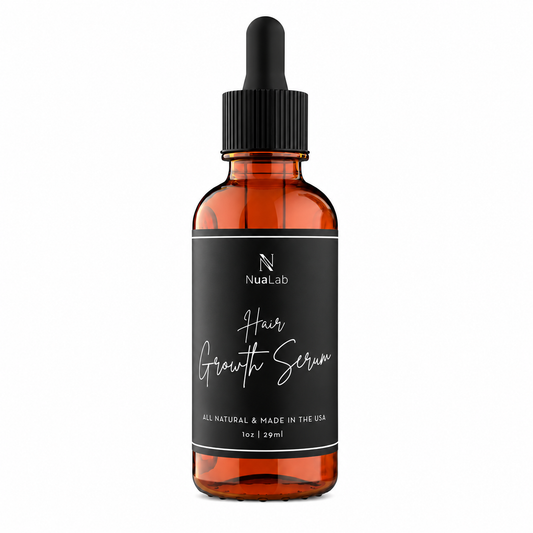 Hair Growth Serum By NuaLab