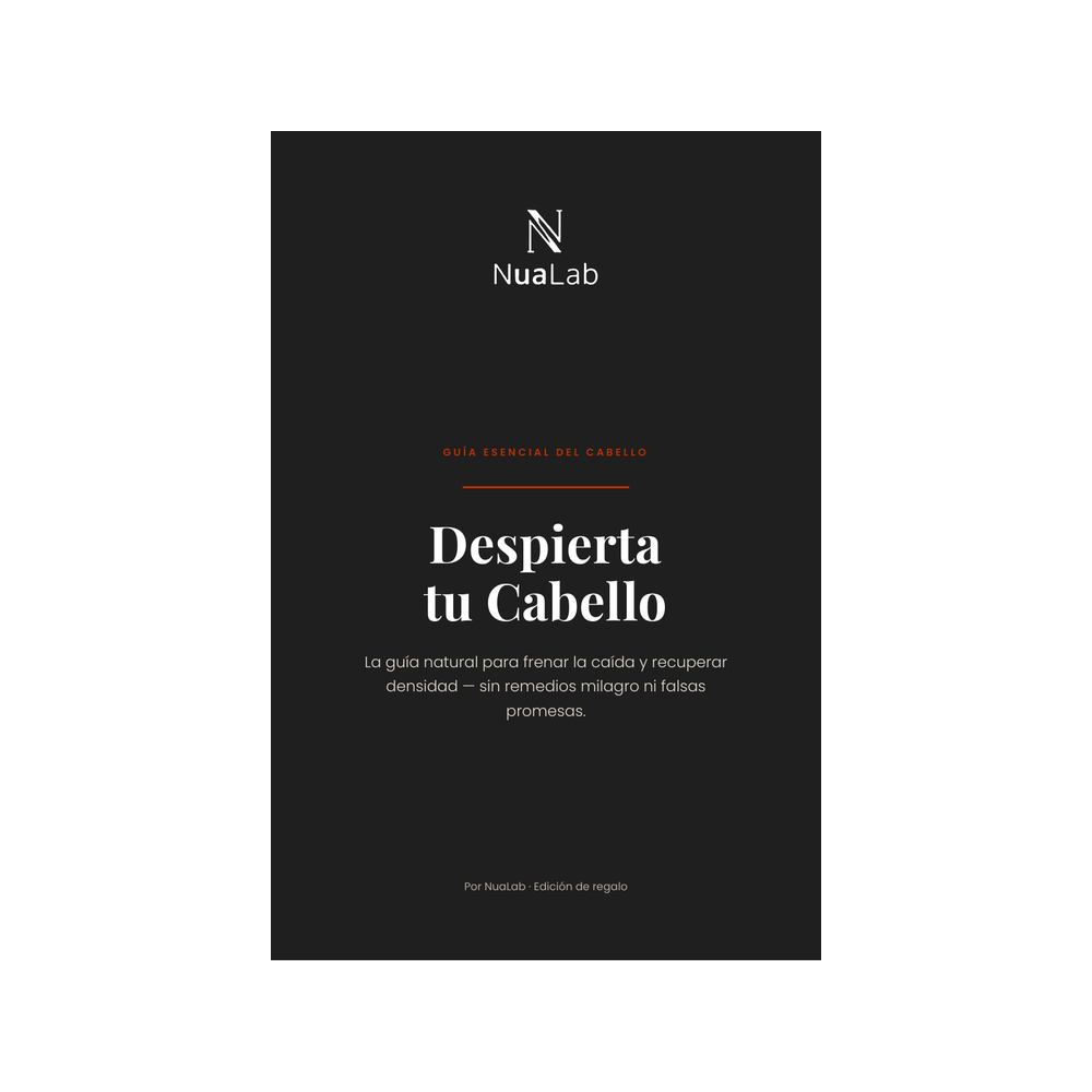 Ebook - Despierta tu Cabello