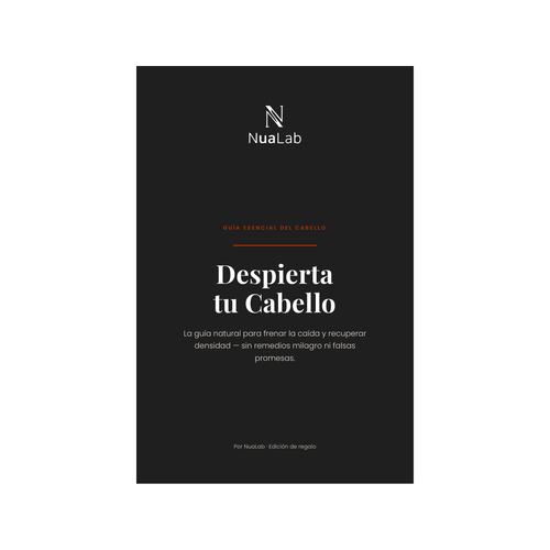 Ebook - Despierta tu Cabello